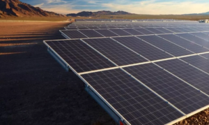 Solar panel
