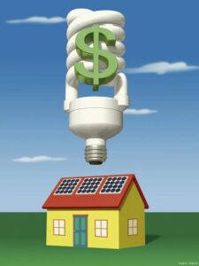 Solar energy storage